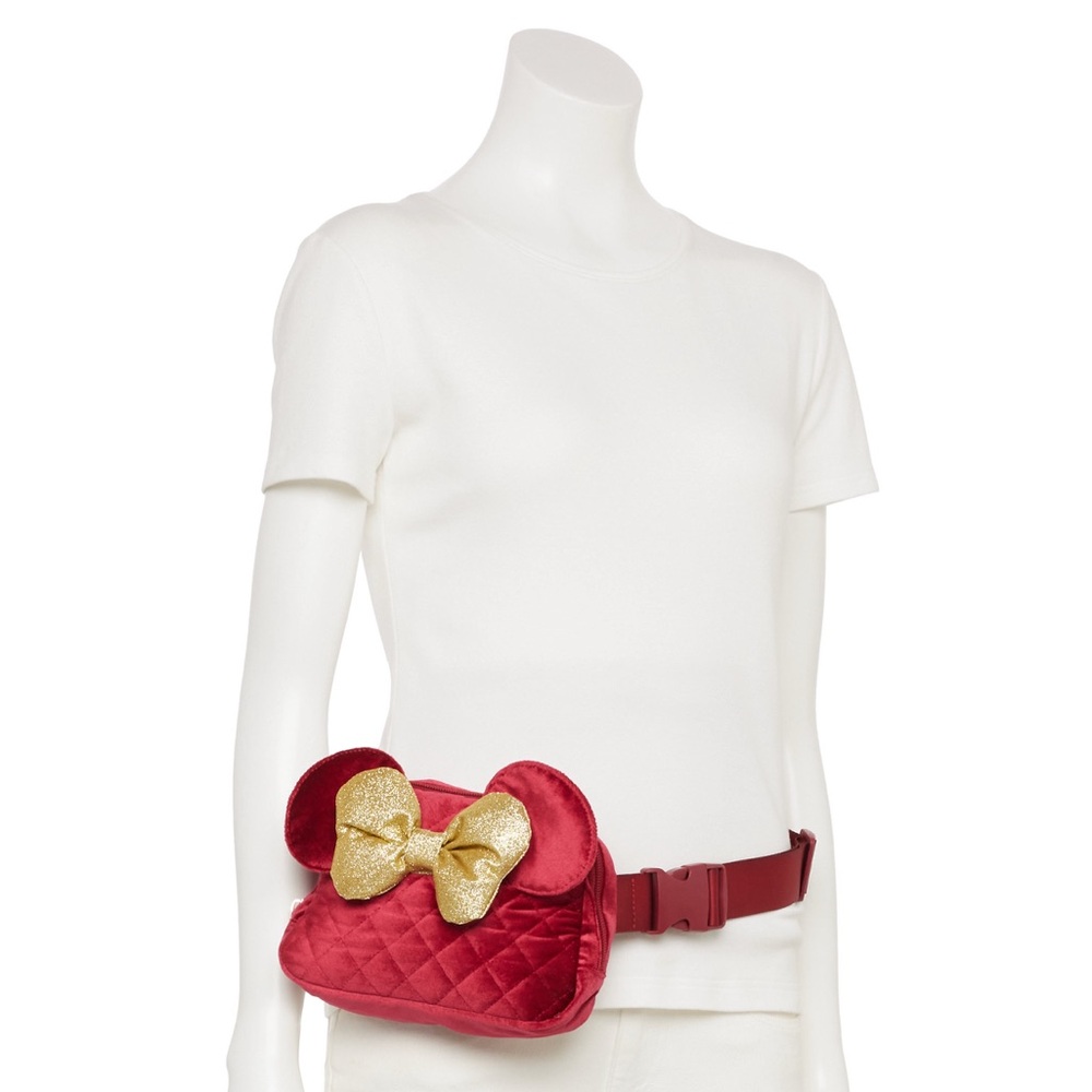 Minnie mouse bag